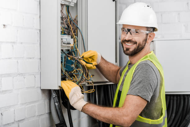 Best Electrical Installation Contractor  in Cameron, WI